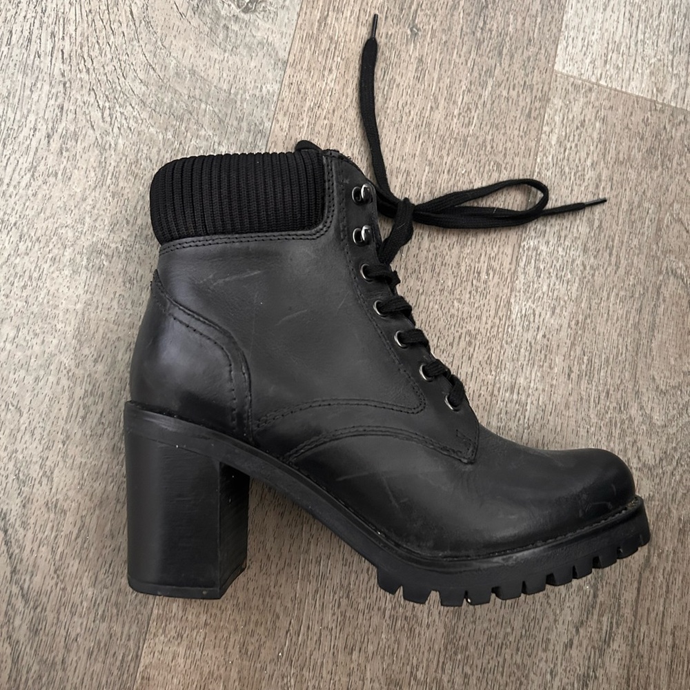 Combat booties - Picture 6 of 7